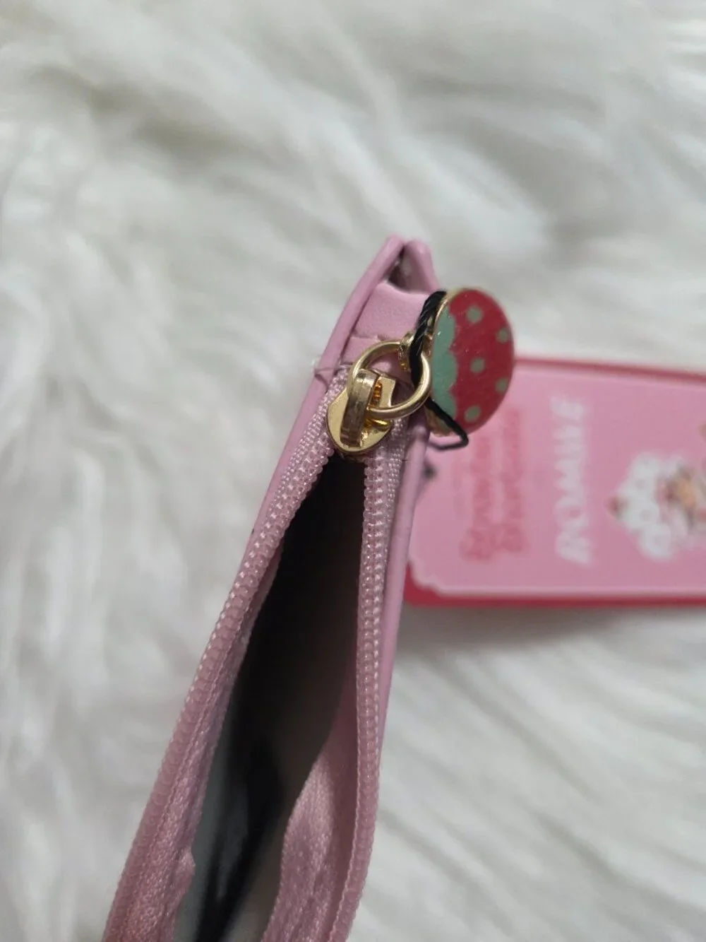 Strawberry Shortcake Card Holder